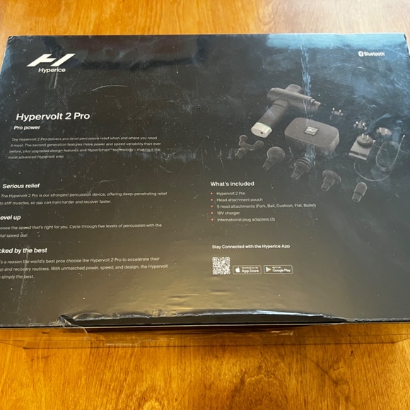 Hypervolt 2 Pro - Picture 3 of 3